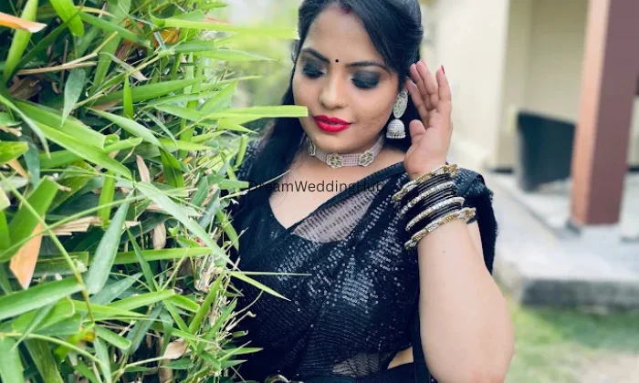 The Makeup Artist by Ruby